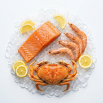 Frozen Seafoods