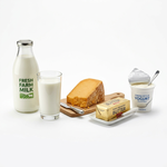 Milks and Dairies